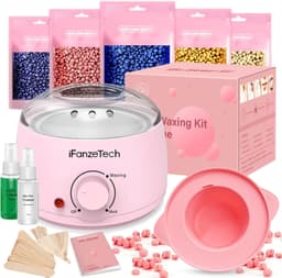 At-Home Waxing Kit with Wax Melt Warmer view 1